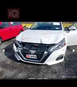 نيسان ألتيما